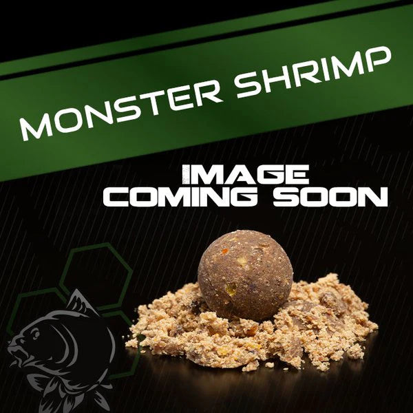 NASH NASH Monster Shrimp Hard Hookbaits  - Parkfield Angling Centre