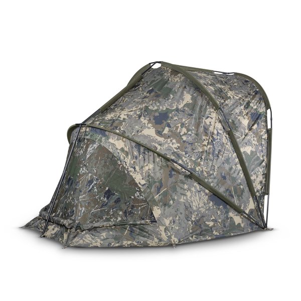 NASH NASH Bank Life Gazebo Camo Pro Sleeping Pod  - Parkfield Angling Centre