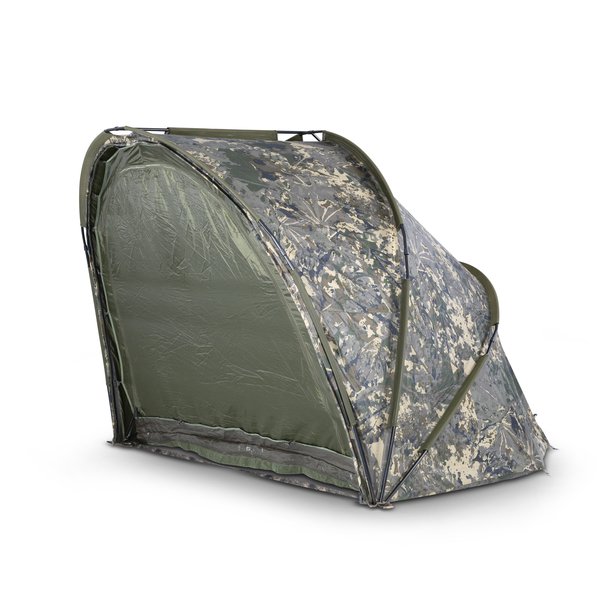 NASH NASH Bank Life Gazebo Camo Pro Sleeping Pod  - Parkfield Angling Centre