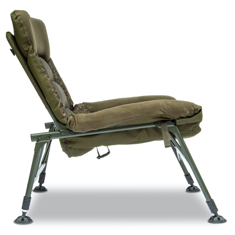 SOLAR SOLAR Sp C-Tech Sofa Chair  - Parkfield Angling Centre