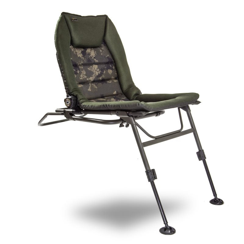 SOLAR SOLAR South Westerly Pro Combi Chair (Bed-Fit & Recline)  - Parkfield Angling Centre