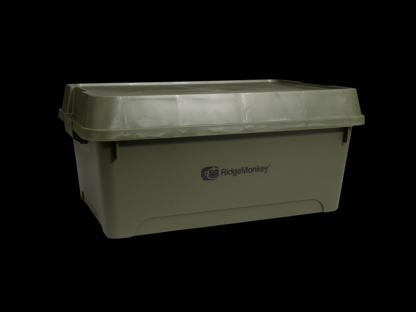 RIDGEMONKEY RIDGEMONKEY Armoury Stackable Storage Box 36 Litre  - Parkfield Angling Centre