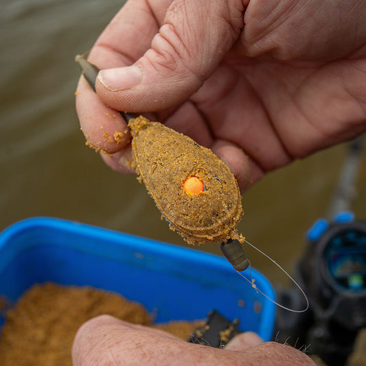 SONU SONU Mega Carp Method Mix - Original (2Kg) - Parkfield Angling Centre