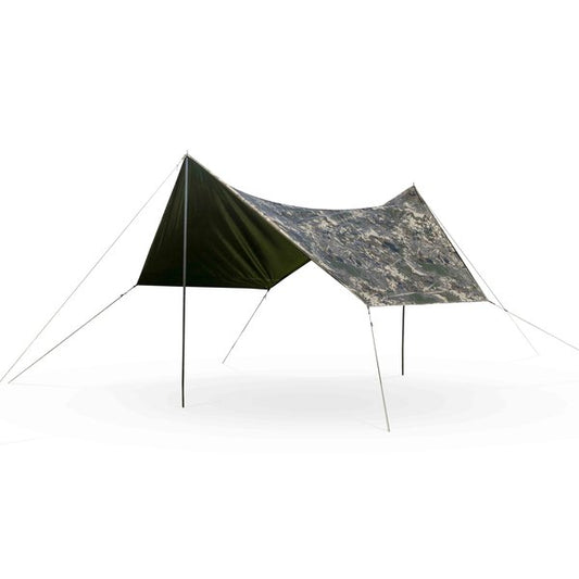 NASH NASH Bank Life Multi Tarp Camo  - Parkfield Angling Centre