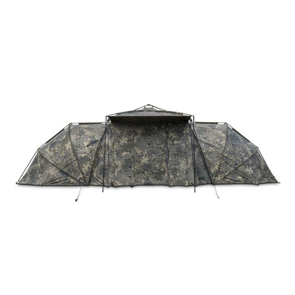 NASH NASH Bank Life Gazebo Camo Pro  - Parkfield Angling Centre