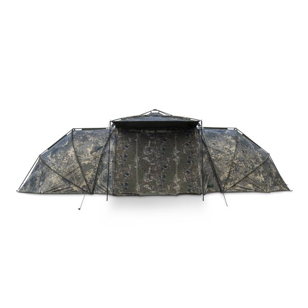 NASH NASH Bank Life Gazebo Camo Pro  - Parkfield Angling Centre