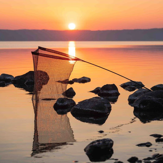 NASH NASH Air Force F40 Landing Net 46"  - Parkfield Angling Centre