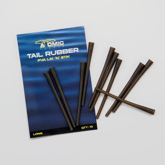 ATOMIC ATOMIC PVA Tail Rubber - Parkfield Angling Centre