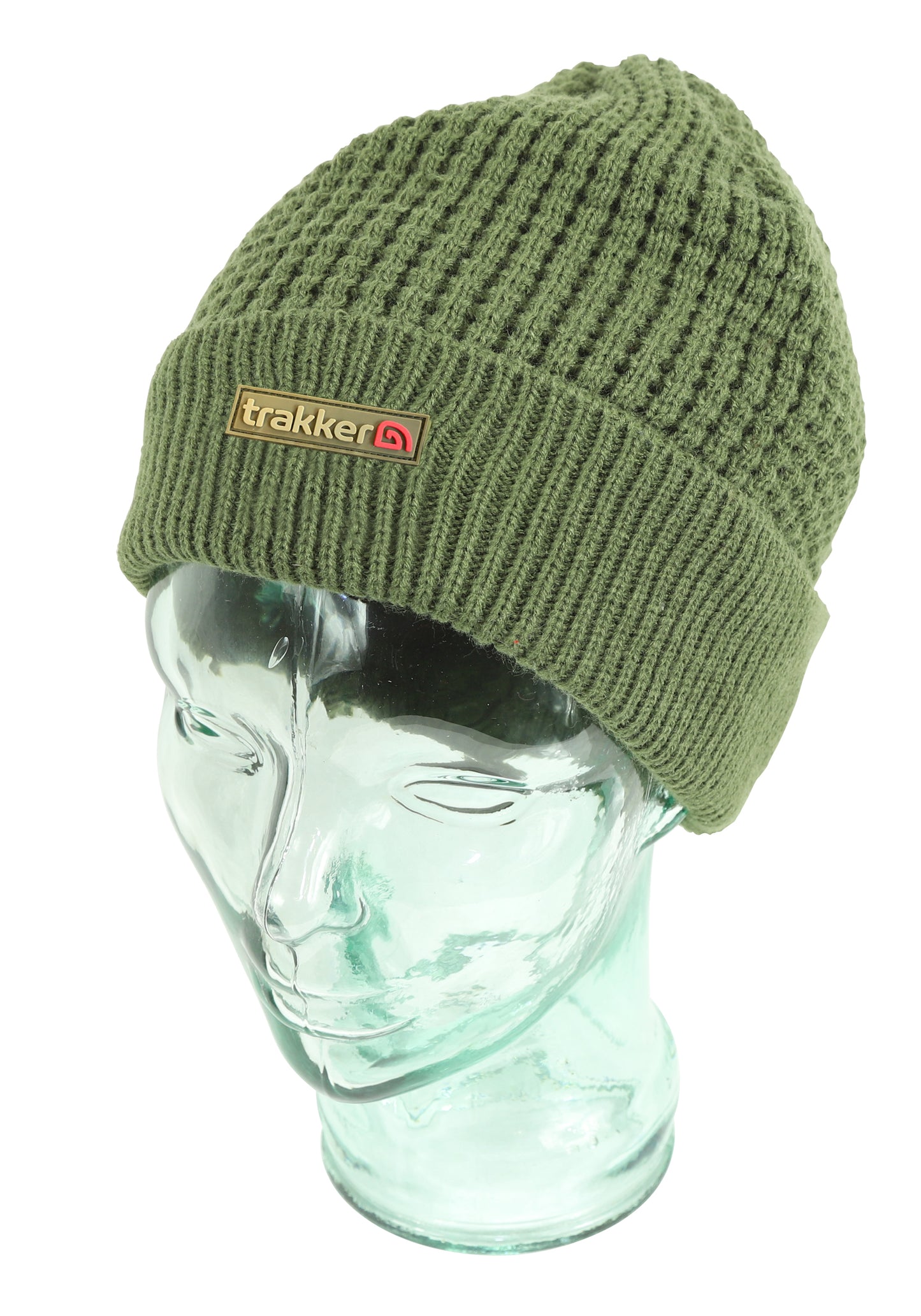 TRAKKER TRAKKER Textured Lined Beanie  - Parkfield Angling Centre