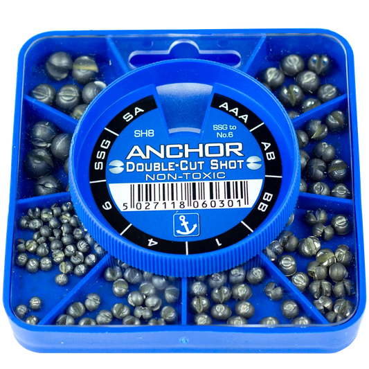 ANCHOR ANCHOR 8 Way Shot Dispenser  - Parkfield Angling Centre