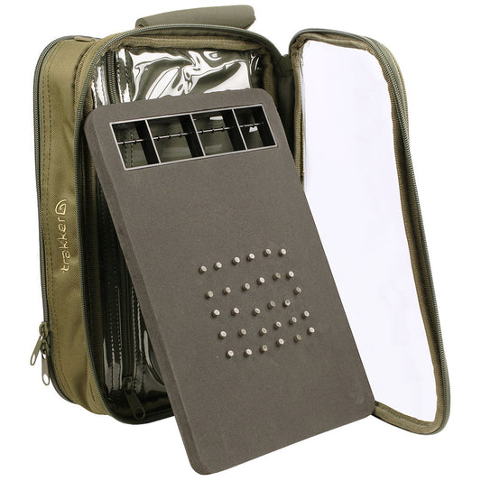 TRAKKER TRAKKER NXG Tackle & Rig Pouch - Parkfield Angling Centre