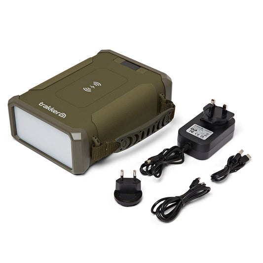 TRAKKER TRAKKER 96k Power Pack - Parkfield Angling Centre
