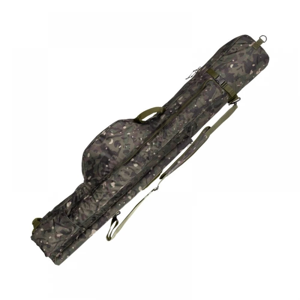 TRAKKER TRAKKER NXC Camo 3 Rod Sleeve 10ft-R  - Parkfield Angling Centre