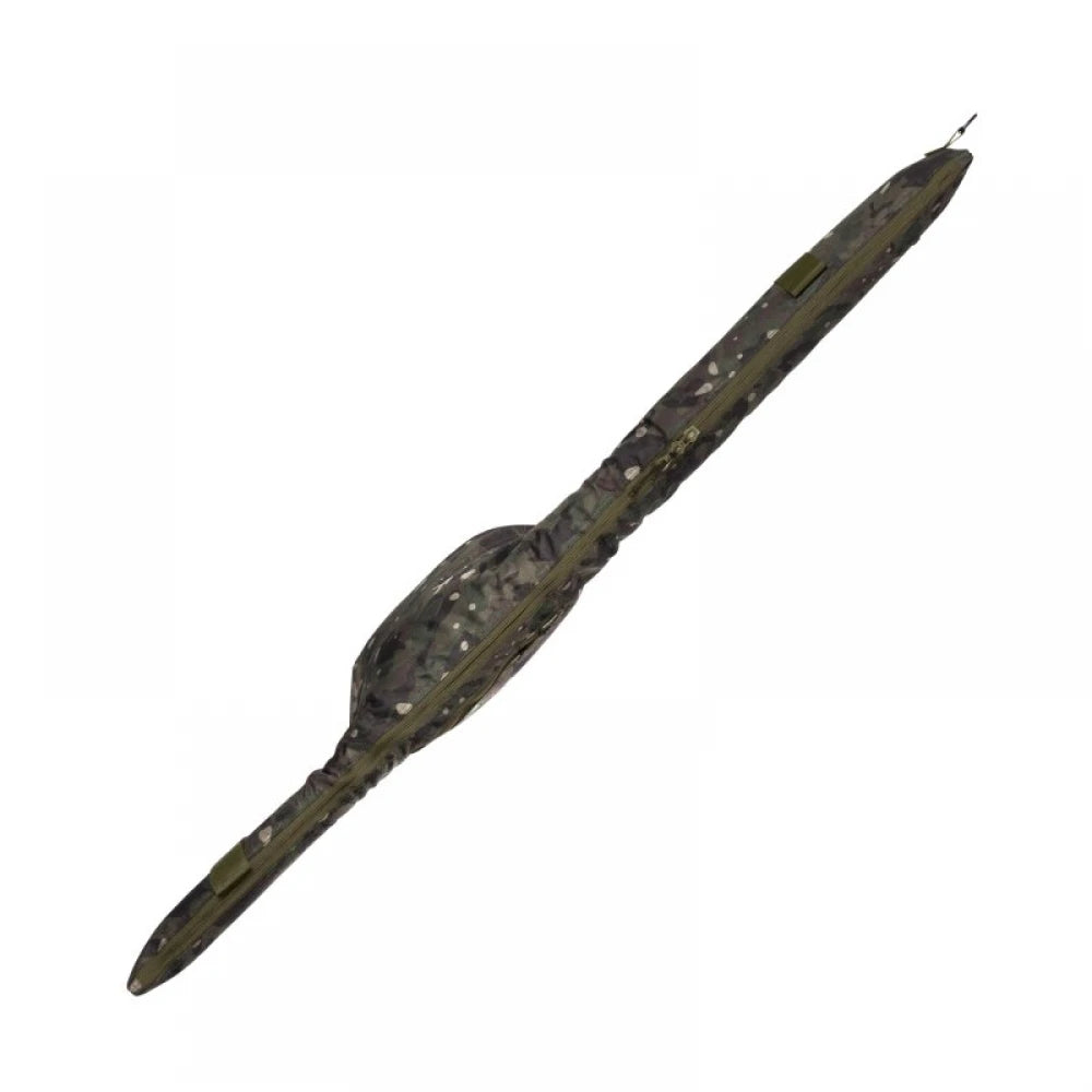 TRAKKER TRAKKER NXC Camo Rod Sleeve 10ft-R  - Parkfield Angling Centre