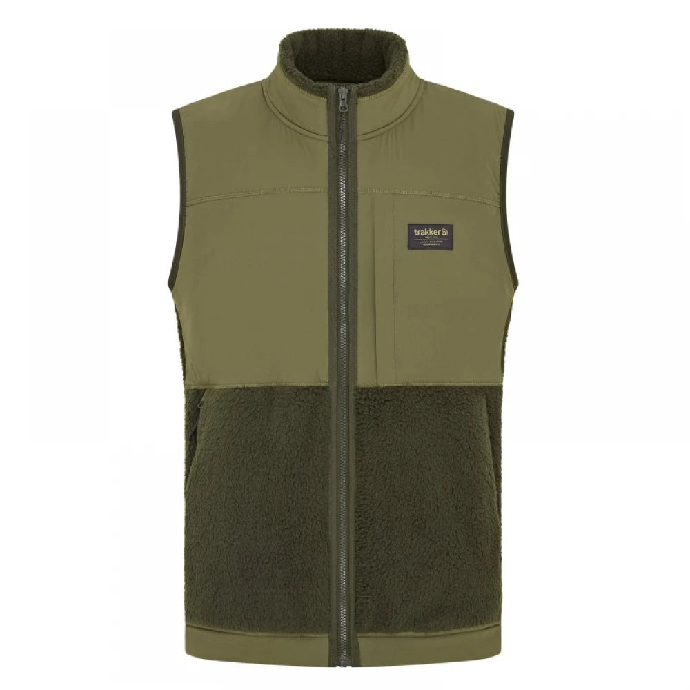 TRAKKER TRAKKER TechPro Sherpa Bodywarmer  - Parkfield Angling Centre