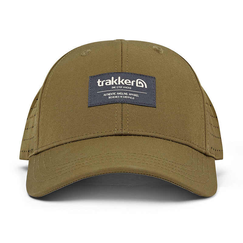 TRAKKER TRAKKER TechPro Sports Cap - Parkfield Angling Centre