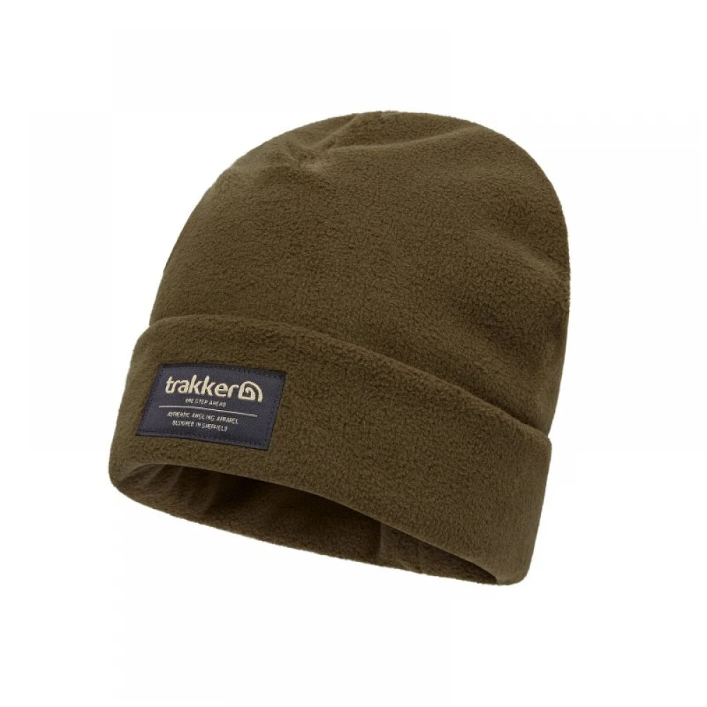 TRAKKER TRAKKER TechPro WR Beanie - Green  - Parkfield Angling Centre