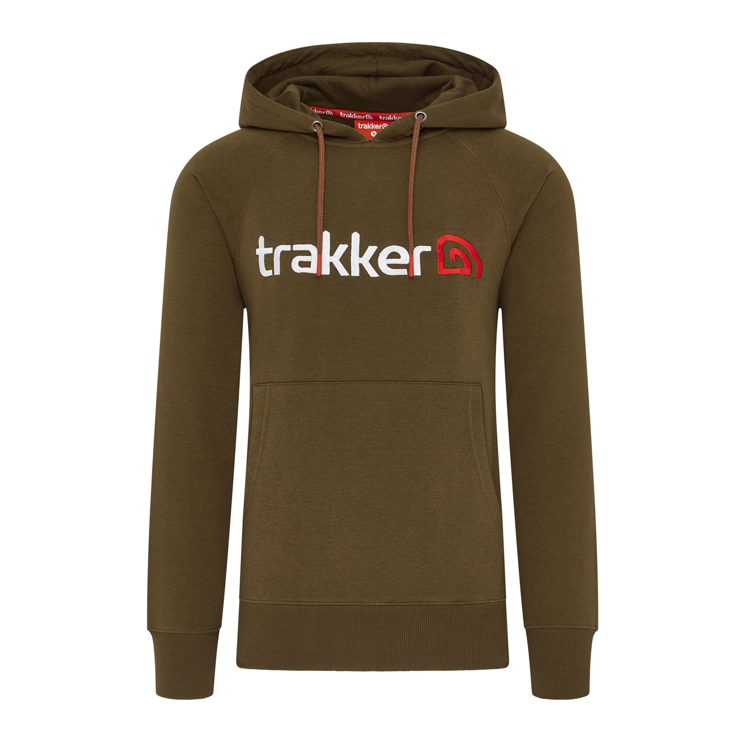 TRAKKER TRAKKER CR Logo Hoody  - Parkfield Angling Centre