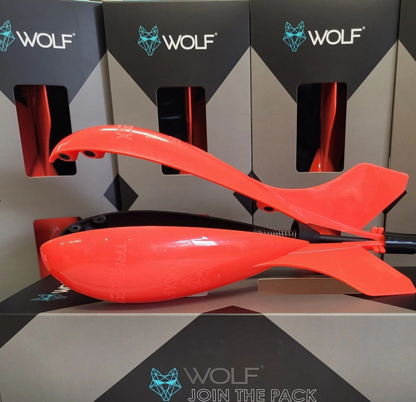 WOLF WOLF TRI-SPOD X PERFORMANCE - Parkfield Angling Centre