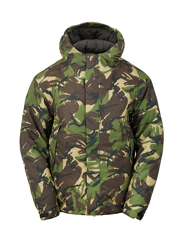 FORTIS FORTIS Tundra Jacket - DPM - Parkfield Angling Centre