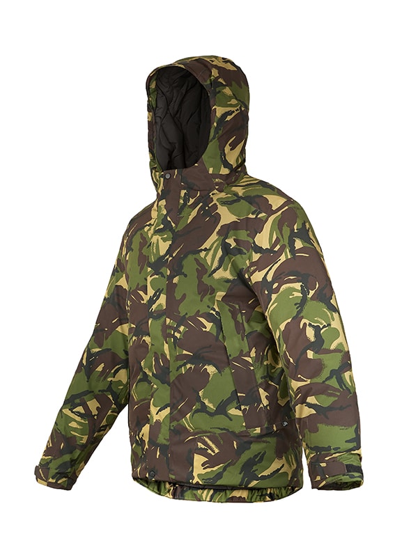 FORTIS FORTIS Tundra Jacket - DPM - Parkfield Angling Centre