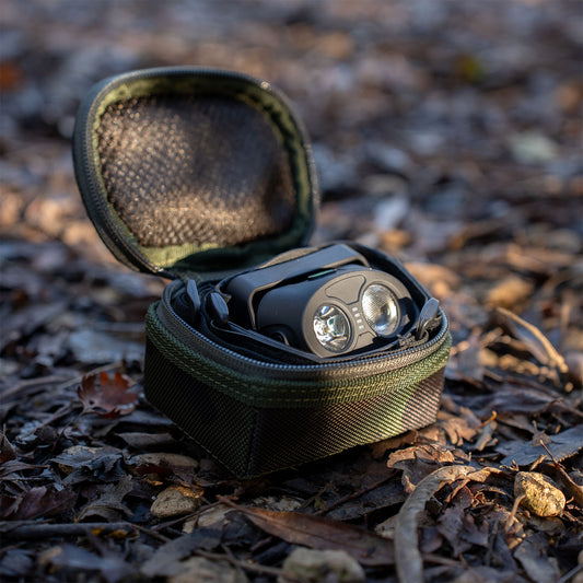 RIDGEMONKEY RIDGEMONKEY VRH300X Pro USB Rechargeable Headtorch - Parkfield Angling Centre