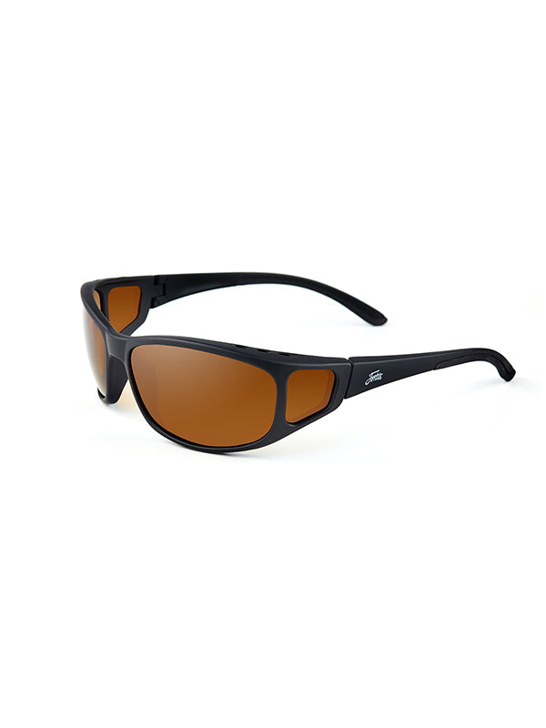 FORTIS FORTIS Wraps - 24/7 (Brown) Sunglasses  - Parkfield Angling Centre