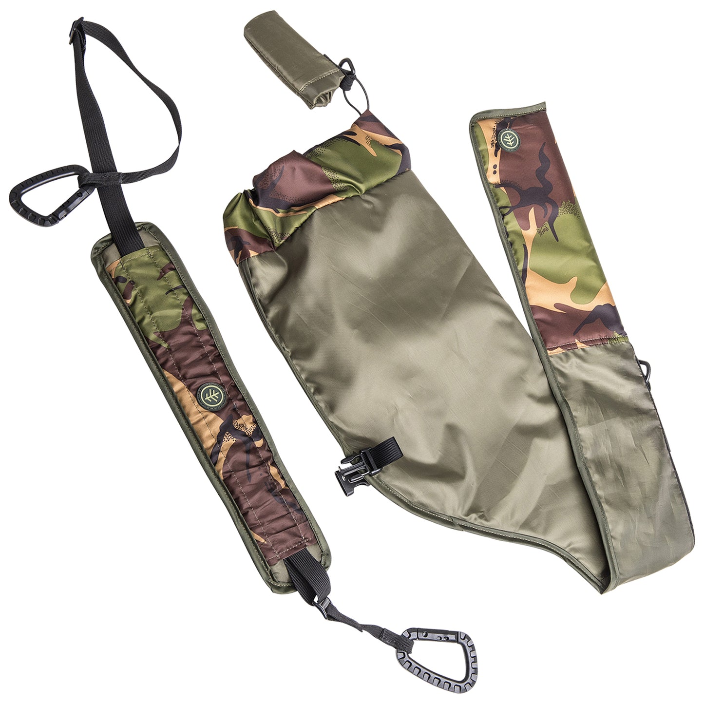 WYCHWOOD WYCHWOOD Tactical HD Rod Sleeve 9-10Ft - Parkfield Angling Centre