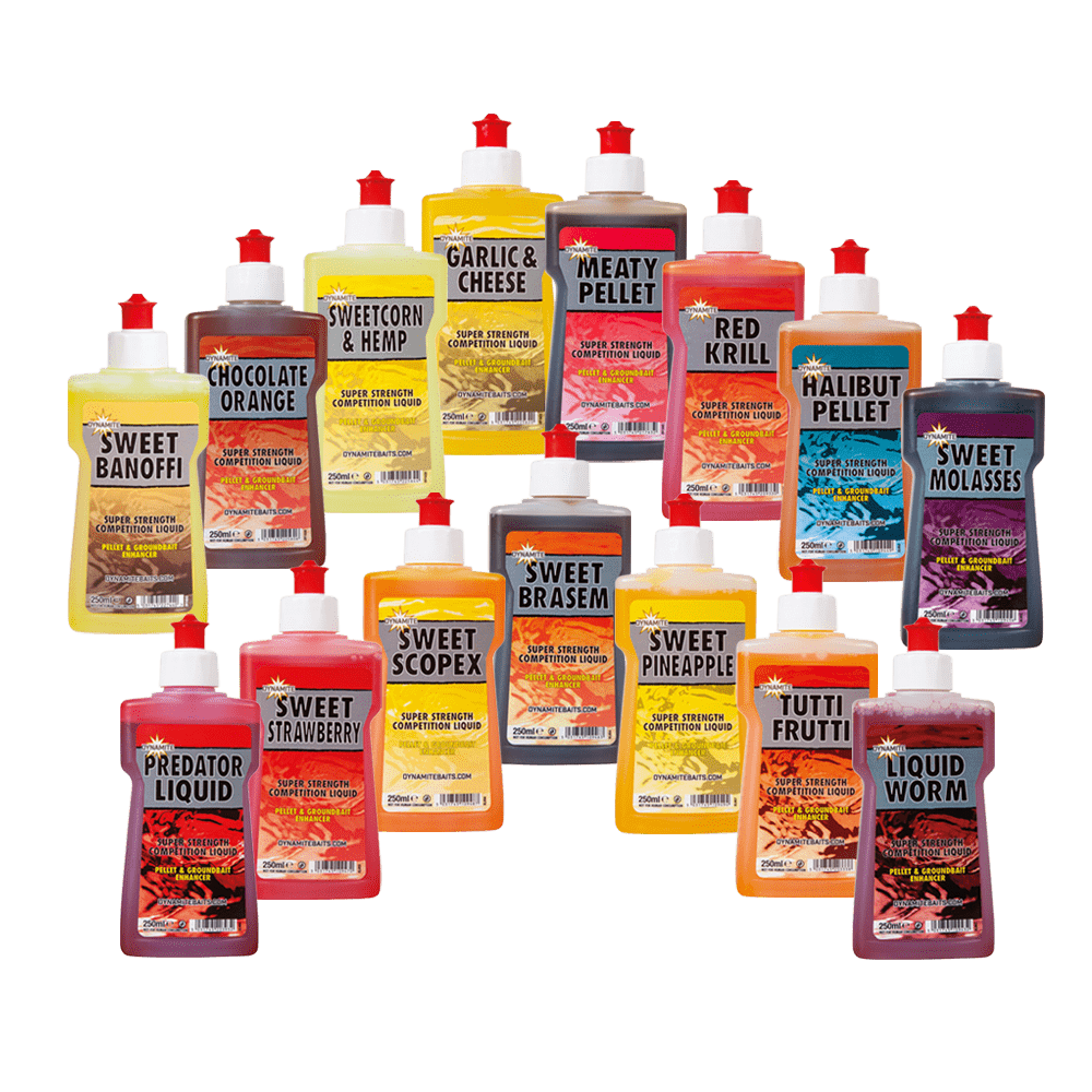 DYNAMITE DYNAMITE XL Liquids  - Parkfield Angling Centre