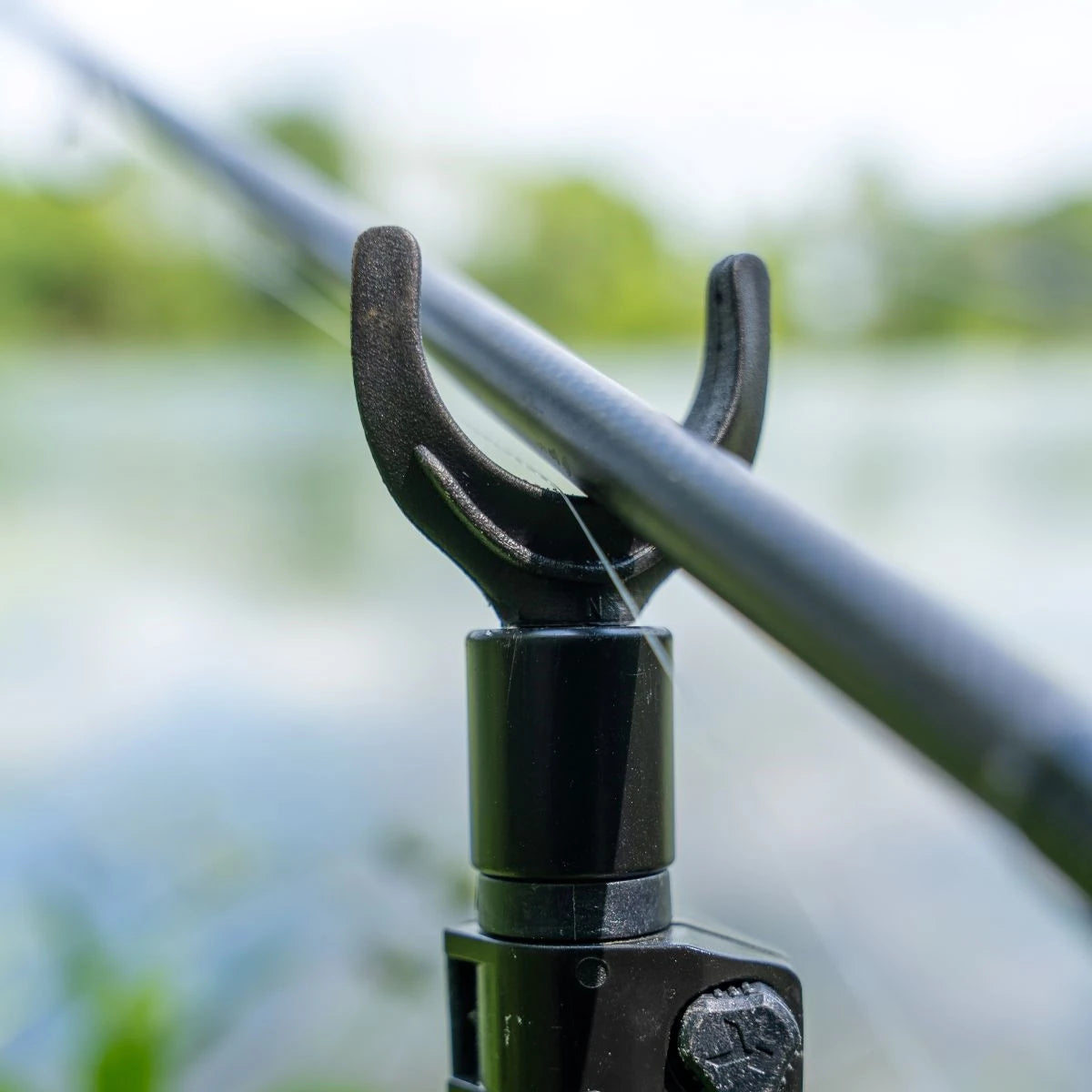 ZEBCO ZEBCO Rod Rest U 1 pcs - Parkfield Angling Centre