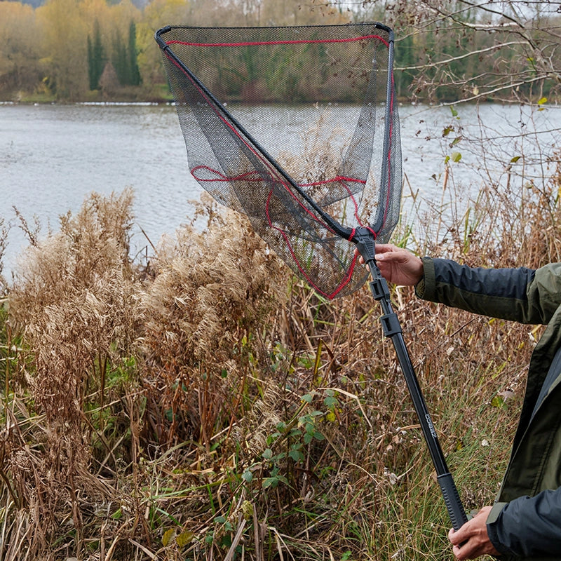 ZEBCO ZEBCO 1.5m Auto Net Tele 50cm - Parkfield Angling Centre