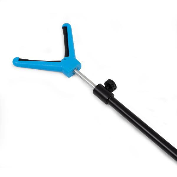 ZEBCO ZEBCO Trophy Telescopic V Rod Rest 50-85cm - Parkfield Angling Centre