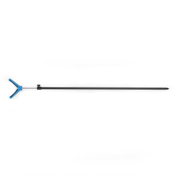 ZEBCO ZEBCO Trophy Telescopic V Rod Rest 50-85cm - Parkfield Angling Centre