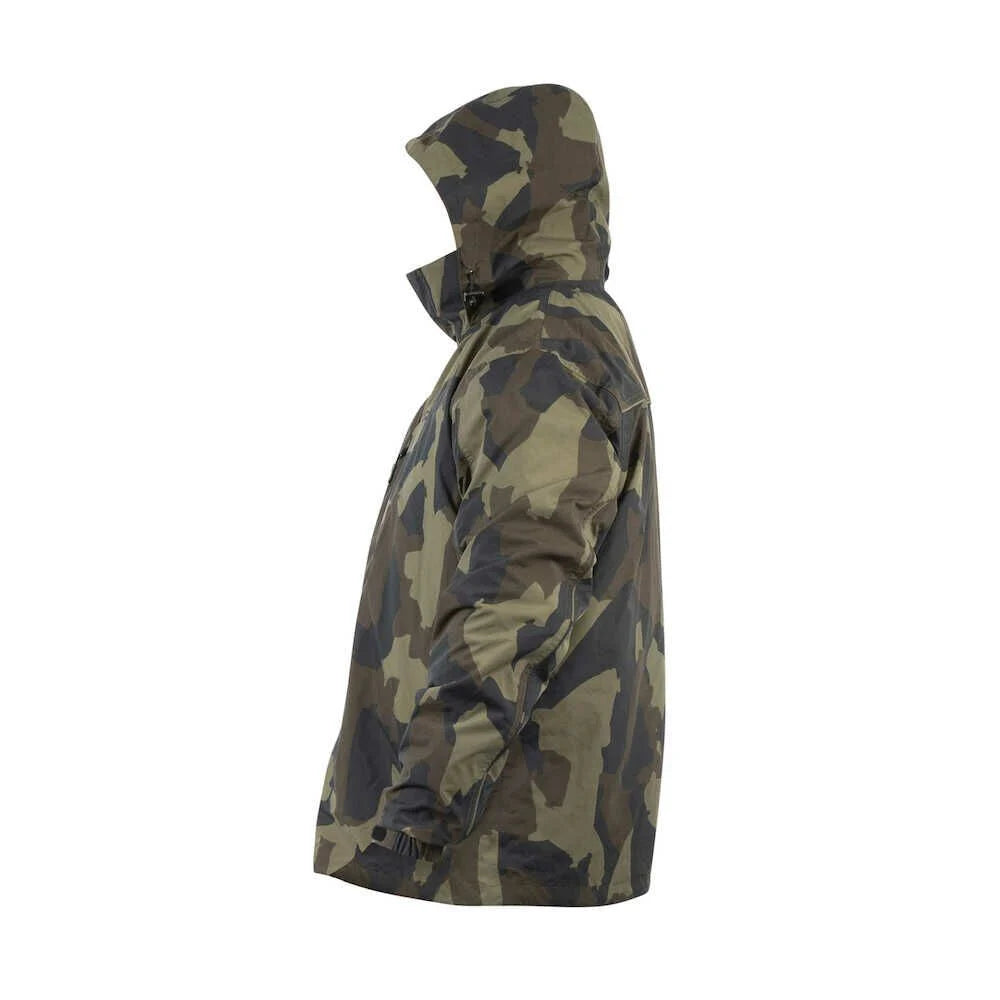 AVID AVID Ripstop Camo Jacket  - Parkfield Angling Centre