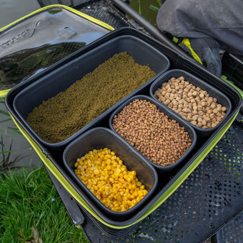 MATRIX MATRIX EVA Bait Storage Tray  - Parkfield Angling Centre