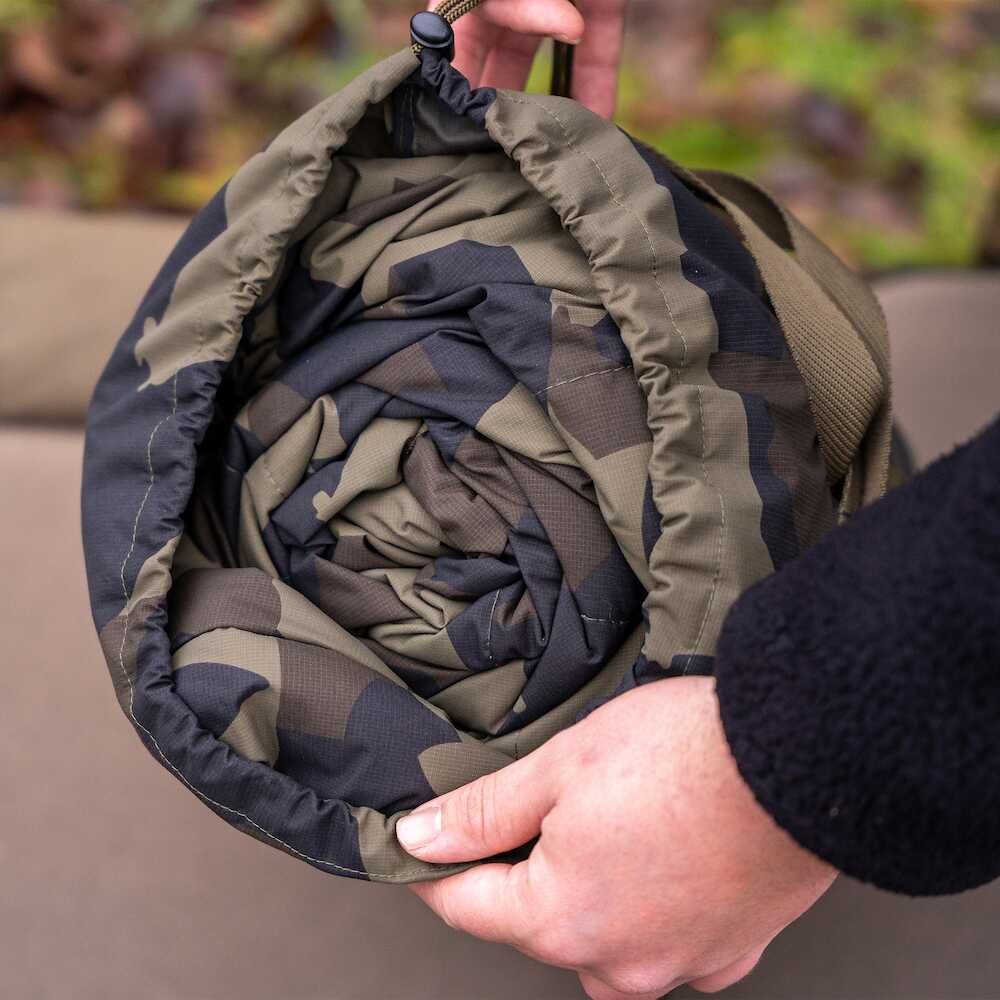 AVID AVID Revolve Sleeping Bag  - Parkfield Angling Centre