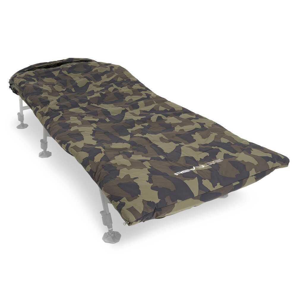 AVID AVID Revolve Sleeping Bag  - Parkfield Angling Centre