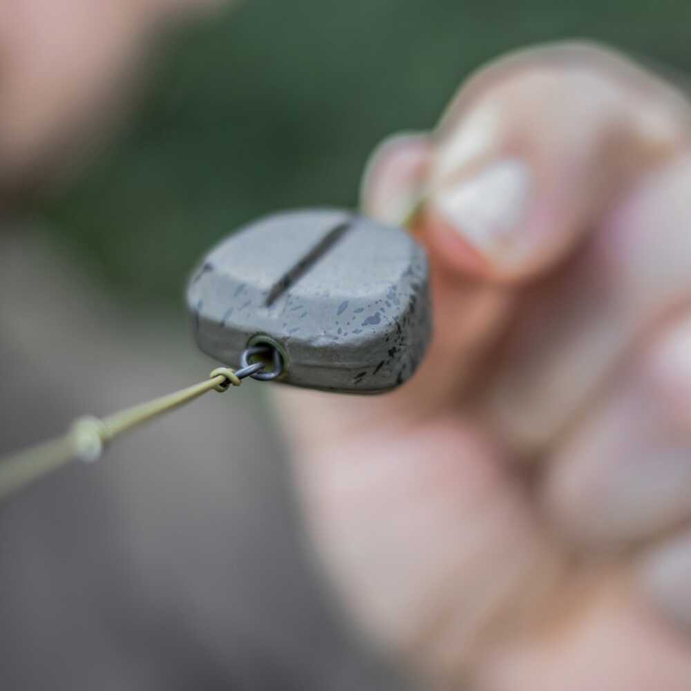 AVID AVID In-Line Flat Pear Leads  - Parkfield Angling Centre