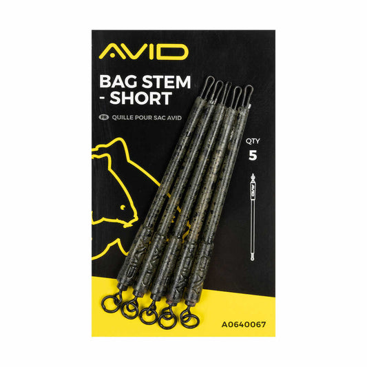 AVID AVID Bag Stems AVID Bag Stem - Short - Parkfield Angling Centre