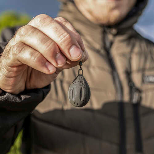 AVID AVID Dumpy Pear Swivel Lead  - Parkfield Angling Centre