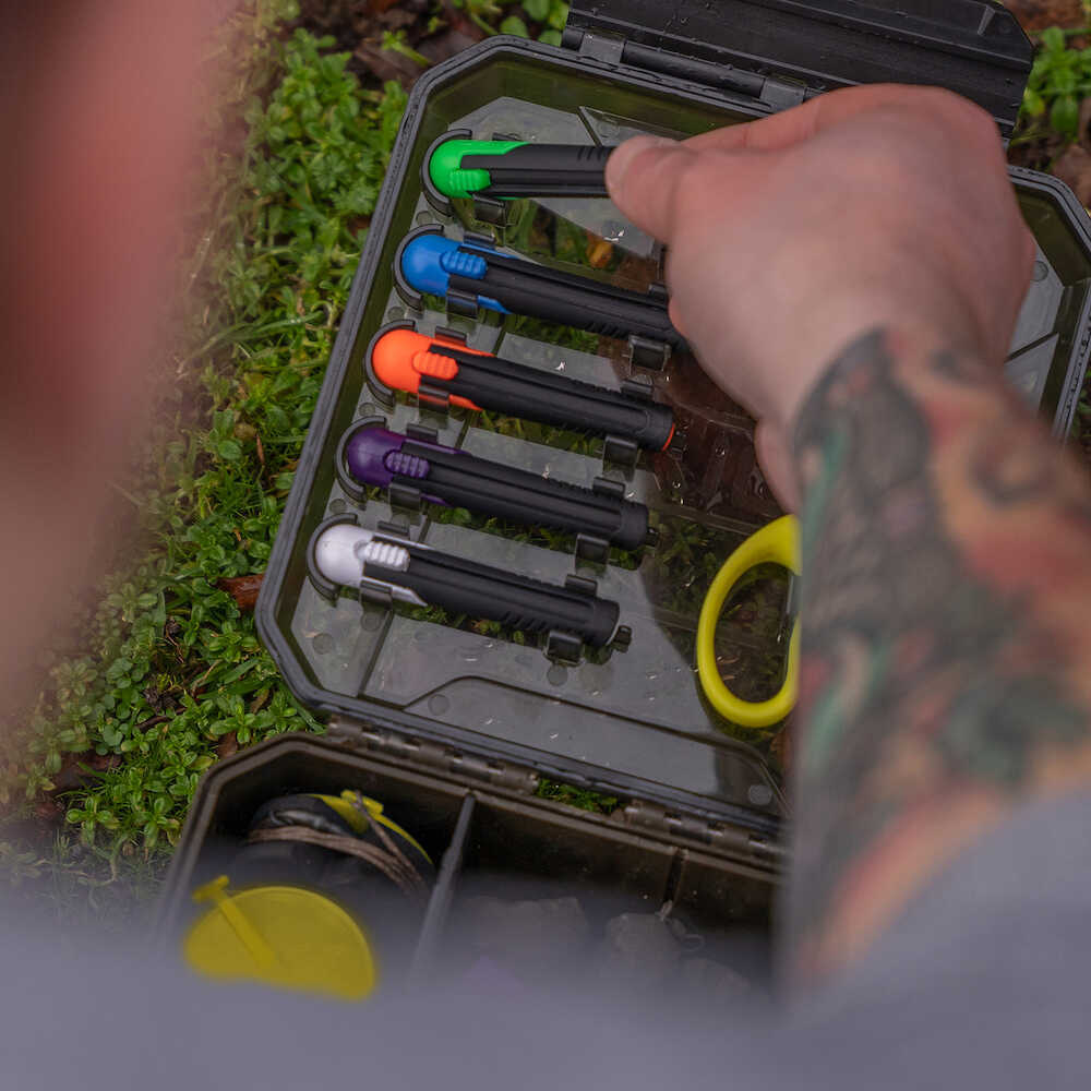 AVID AVID Reload Accessory Box  - Parkfield Angling Centre