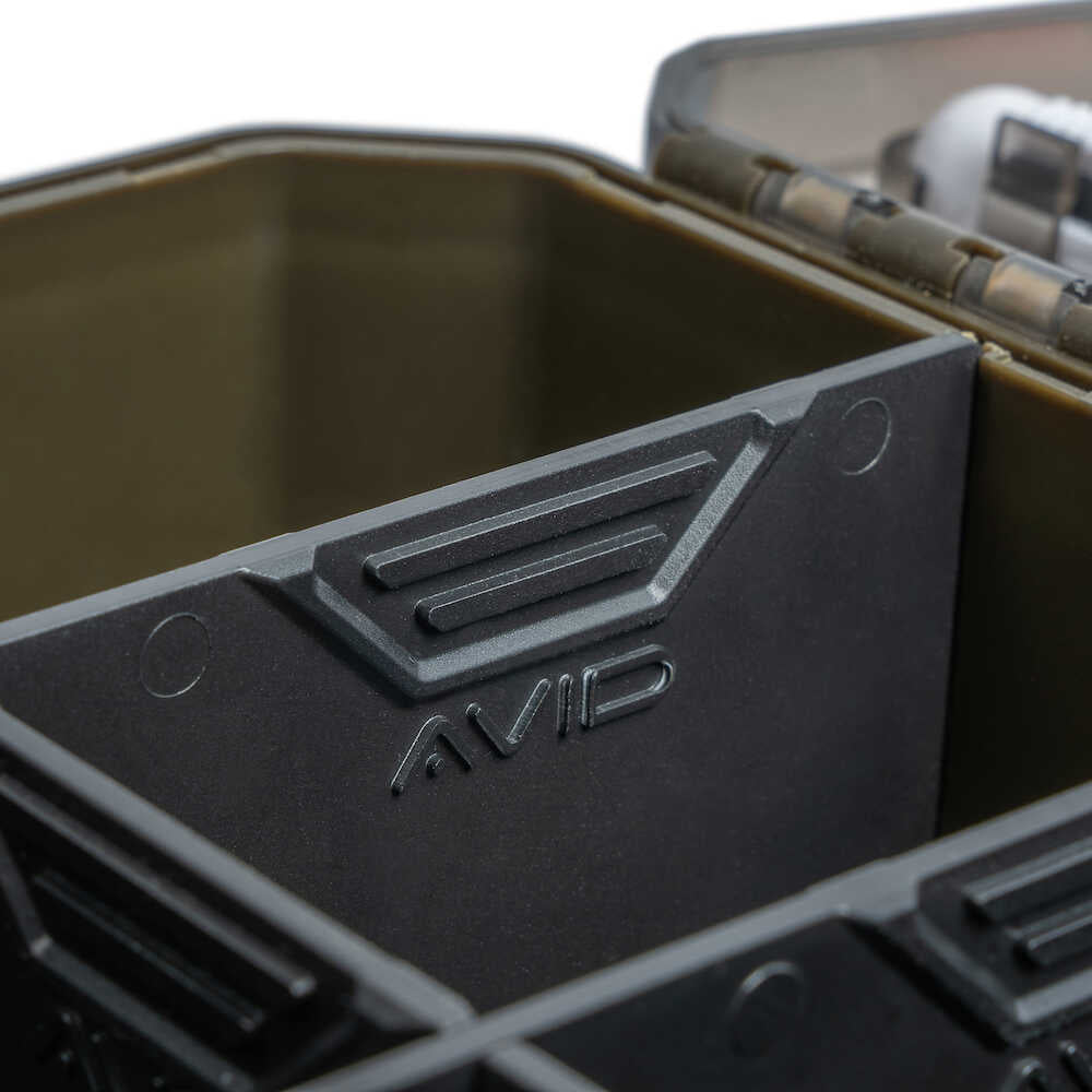 AVID AVID Reload Accessory Box  - Parkfield Angling Centre