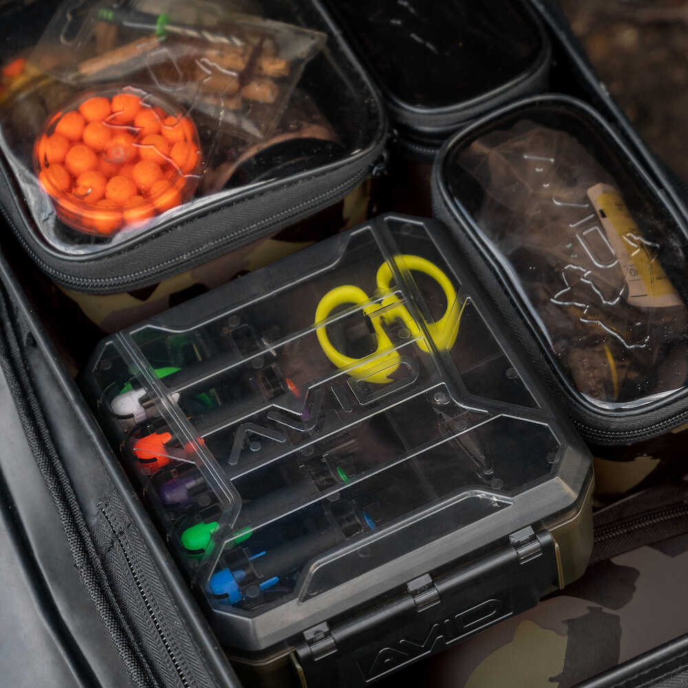 AVID AVID Reload Accessory Box  - Parkfield Angling Centre