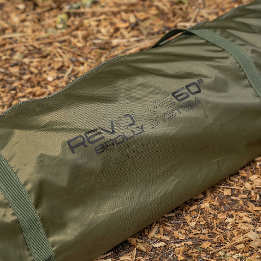 AVID AVID Revolve 60'' Brolly System  - Parkfield Angling Centre