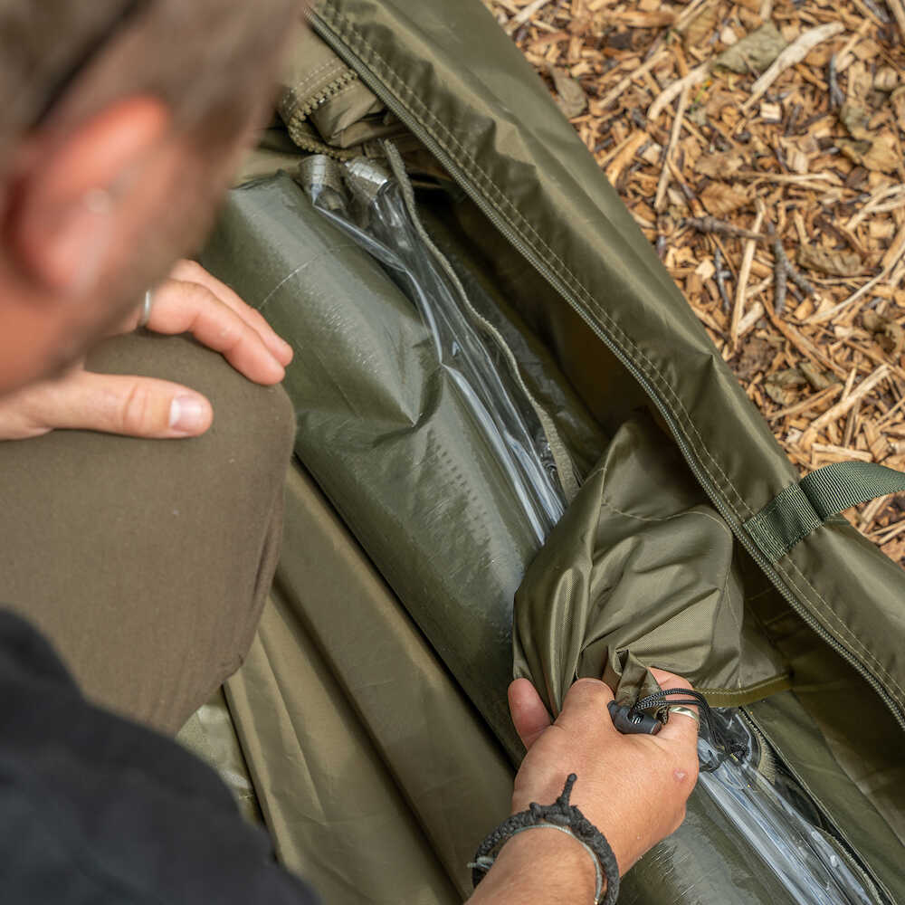 AVID AVID Revolve 60'' Brolly System  - Parkfield Angling Centre