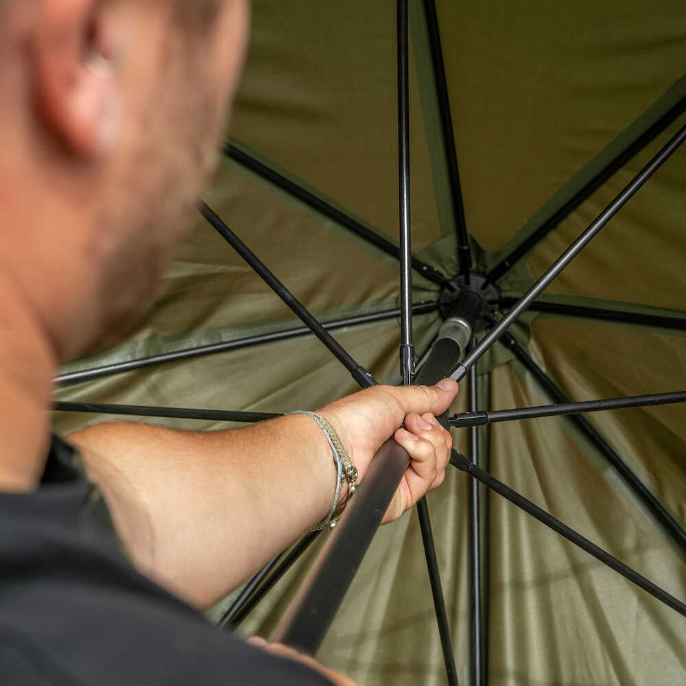 AVID AVID Revolve 60'' Brolly System  - Parkfield Angling Centre