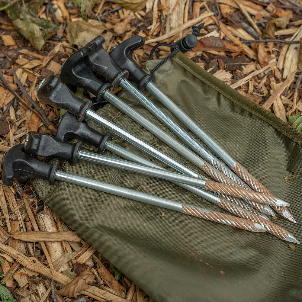 AVID AVID Revolve 60'' Brolly System  - Parkfield Angling Centre