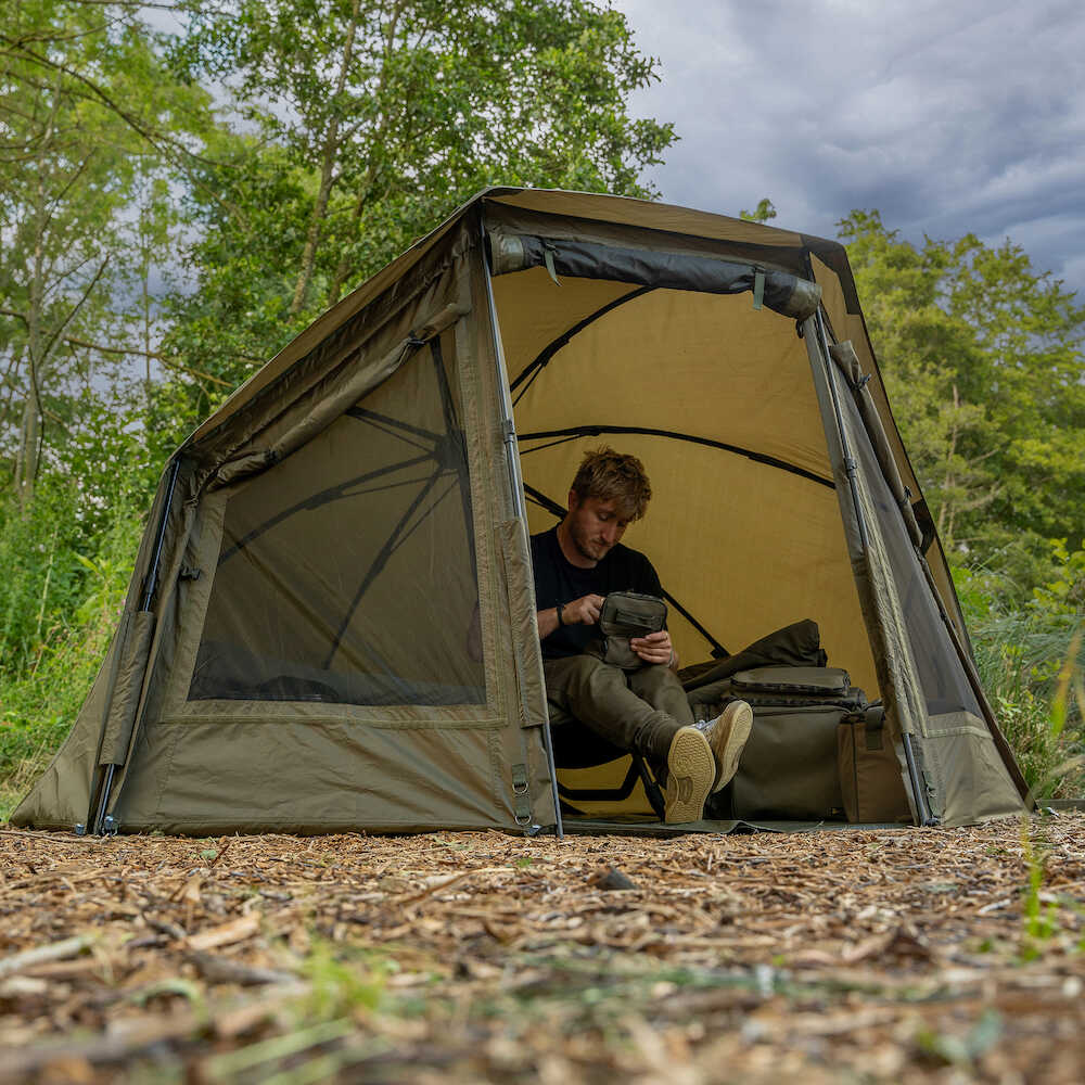 AVID AVID Revolve 60'' Brolly System  - Parkfield Angling Centre