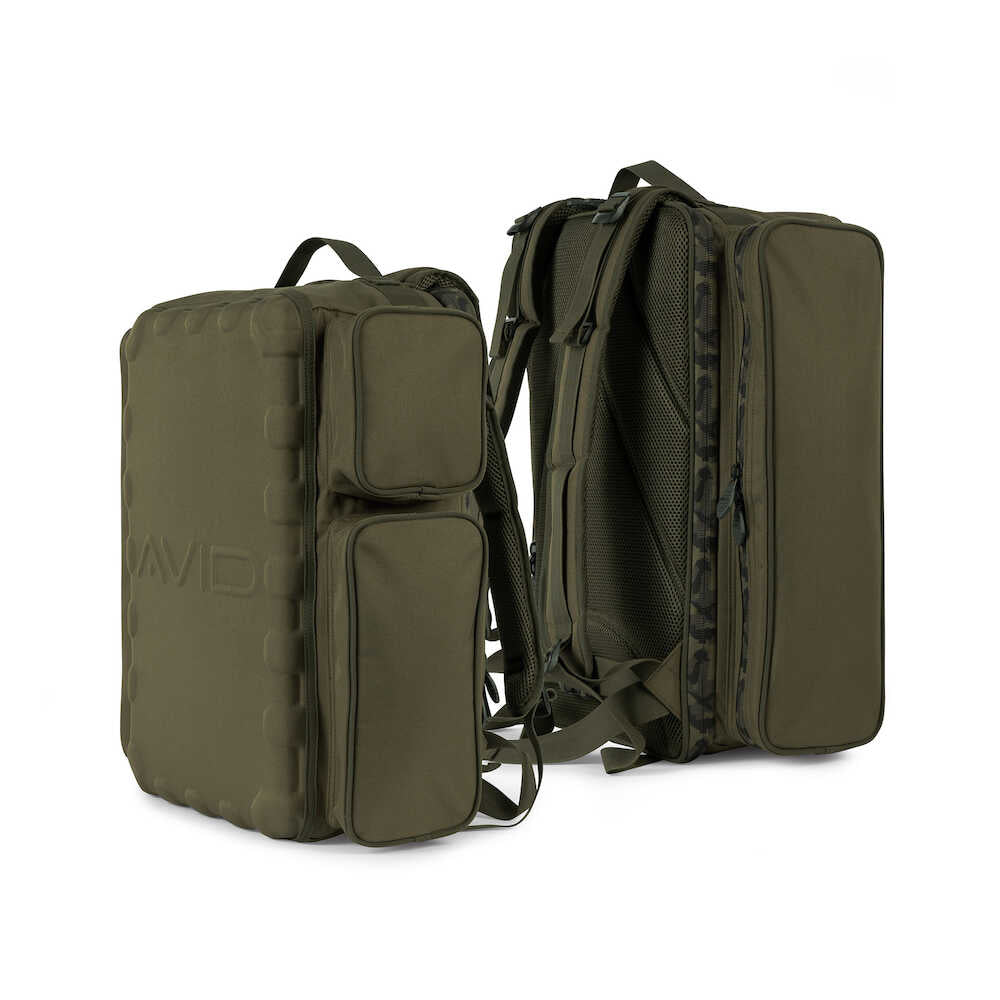 AVID AVID RVS Ruckbag  - Parkfield Angling Centre