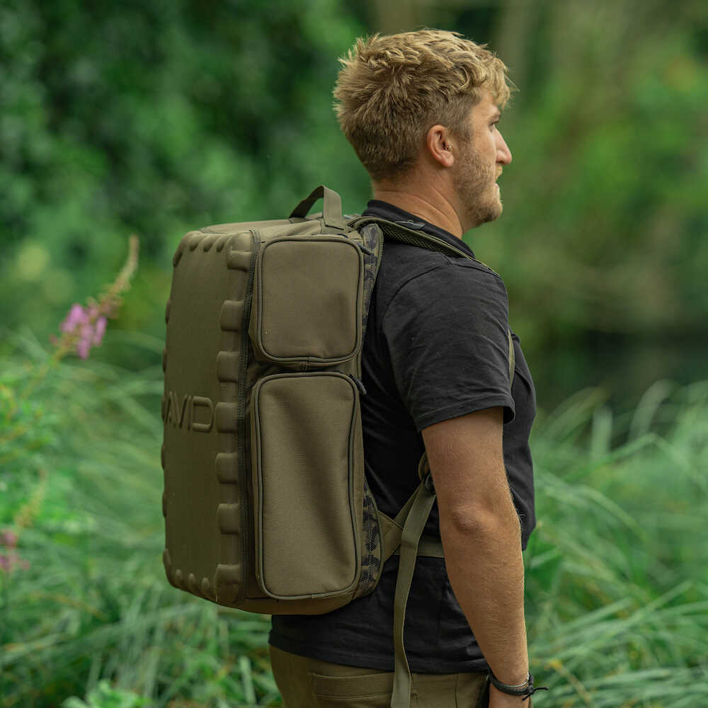 AVID AVID RVS Ruckbag  - Parkfield Angling Centre